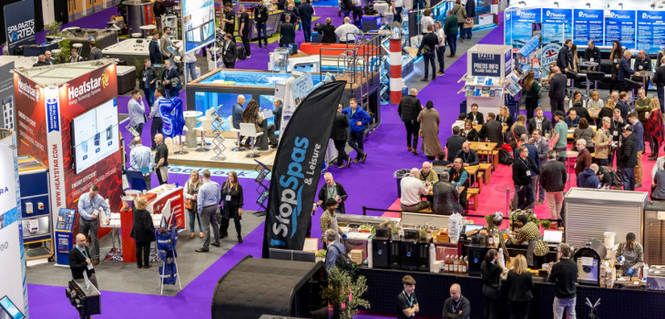 SPATEX 2026 - Tuesday 3rd to Thursday 5th February, Coventry
