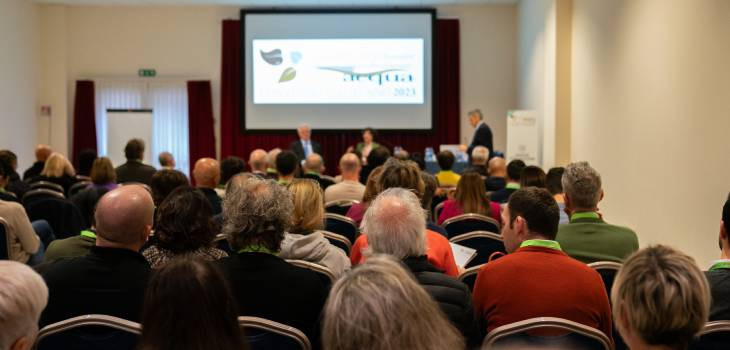 Il Convegno d'Autunno, un evento organizzato da Professione Acqua