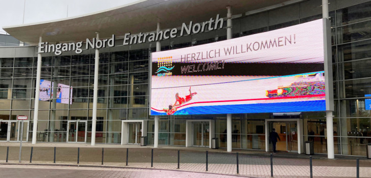 aquanale 2025 Koelnmesse