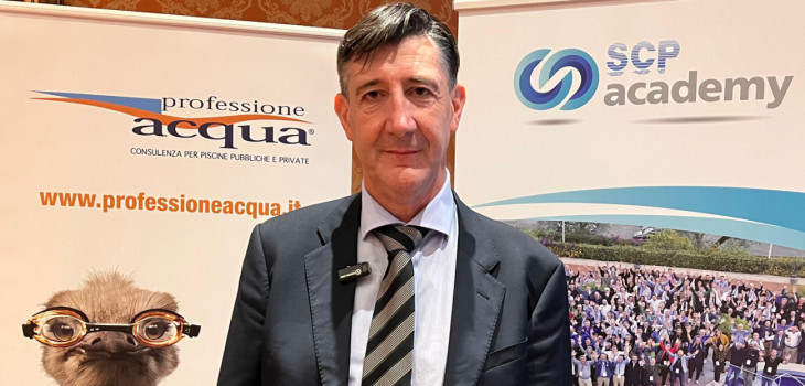 Massimiliano Lunari di SCP Italy al Convegno d'Autunno 2025