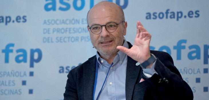 Pedro Arrebola, Presidente de ASOFAP
