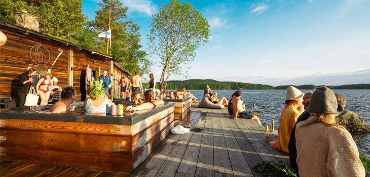 World Sauna Forum 2025