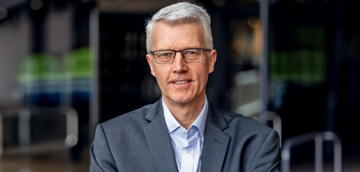 Chris Hayes, Managing Director of the BSPF