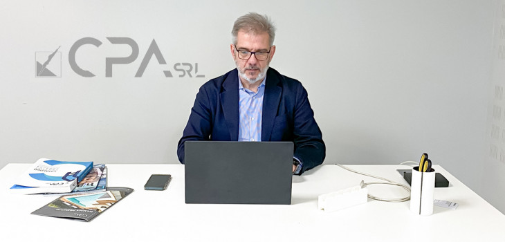 Giorgio Ferrario, direttore operativo e marketing di CPA Piscine
