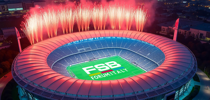 FSB Forum Italy Bergamo