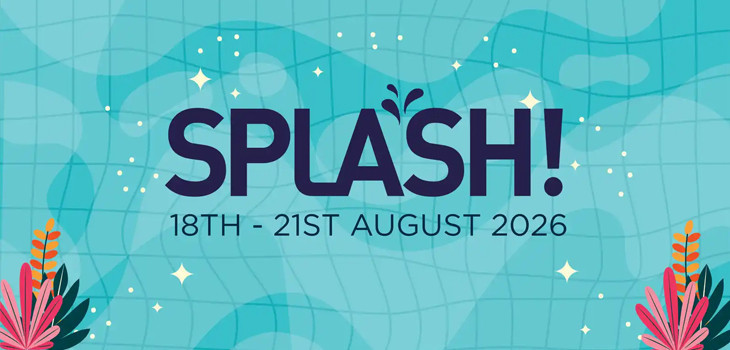 SPLASH! 2026 