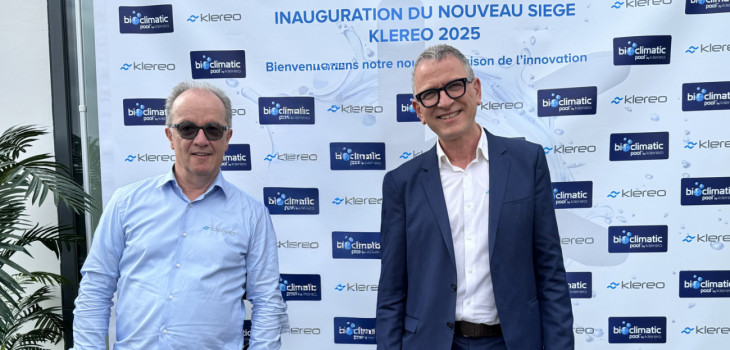 klereo,inaugure,nouveaux,locaux,fete,15,ans
