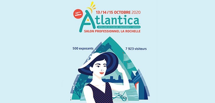 salon professionnel Atlantica La Rochelle 2020