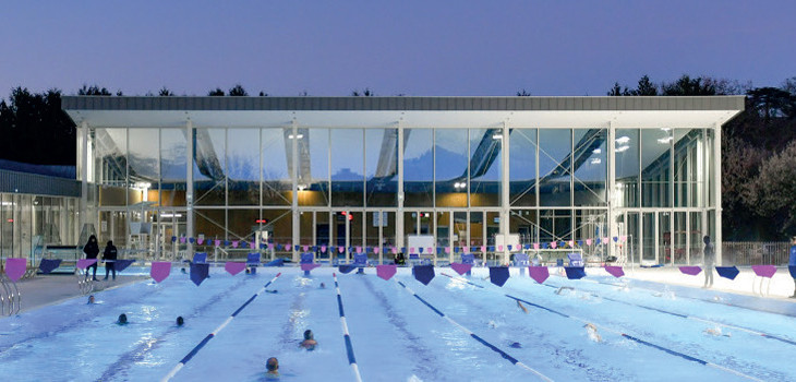 Piscine Pré-Leroy à Niort