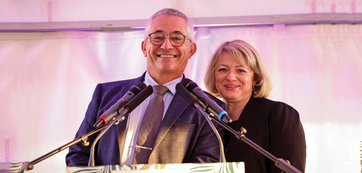 Alain et Véronique GASCIOLLI - ©Phil Labeguerie