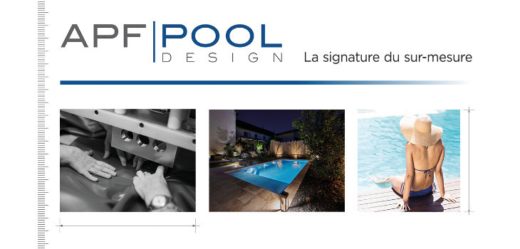 The new APF Pool Design brand