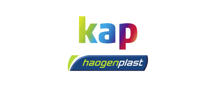 Haogenplast par KAP