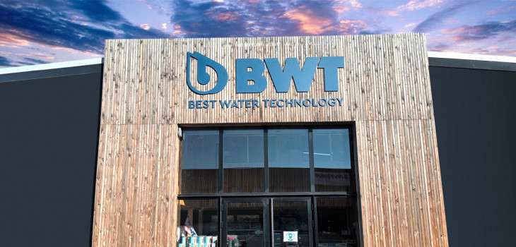 agence Procopi BWT de Toulouse façade