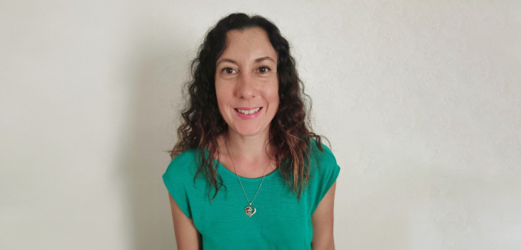 Elodie Louvel, Responsable Marketing Opérationnel France chez CF group