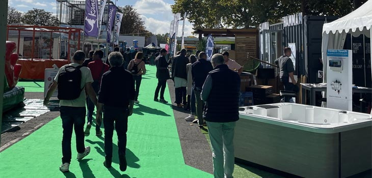 Atlantica du 8 au 10 octobre 2024 à Niort