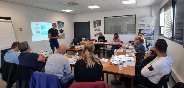 Formation Fluidra Pro Academy 2023 : Les pompes à chaleur AstralPool® et Zodiac®