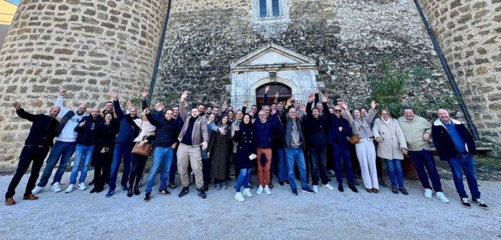 blue,dep,reunit,membres,partenaires,seminaire,annuel,2026