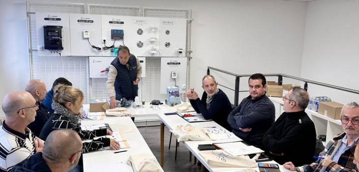 Formation CCEI