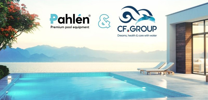 CF group Pahlén