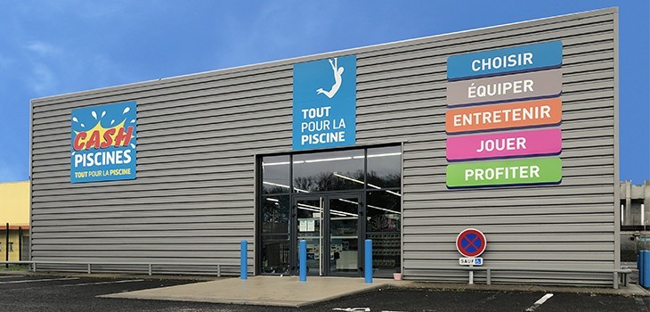 Cash Piscines distribution avec Aquatron Groupe BWT