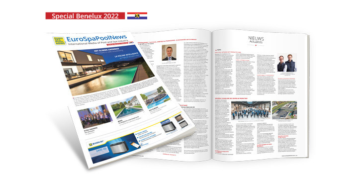 EuroSpaPoolNews Special Benelux 