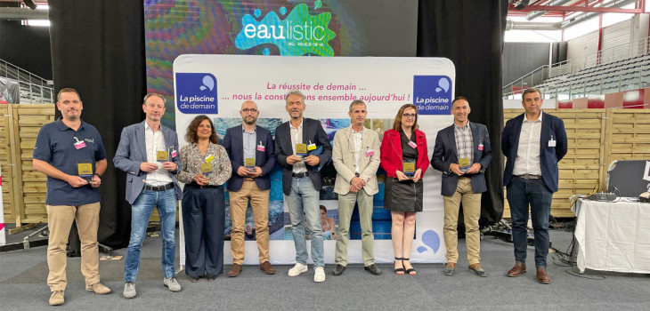 Les gagnants du 6e trophée de l’innovation