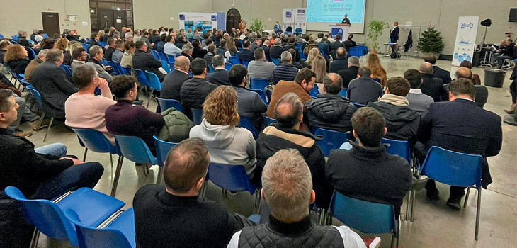 Colloque de la Piscine de Demain à Antibes