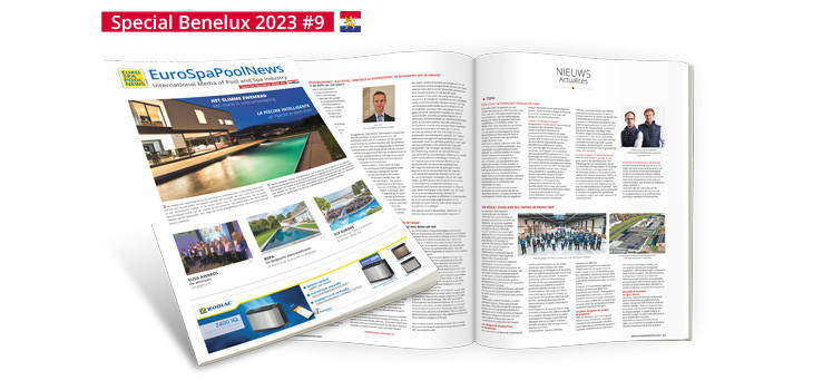 EuroSpaPoolNews Special Benelux numero 8 del 2022