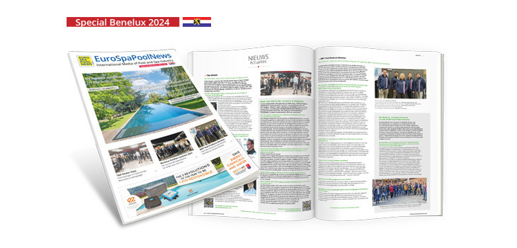 EuroSpaPoolNews Special Benelux 2023