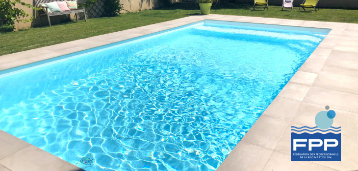 Conférence de presse Fédération des Professionnels de la Piscine