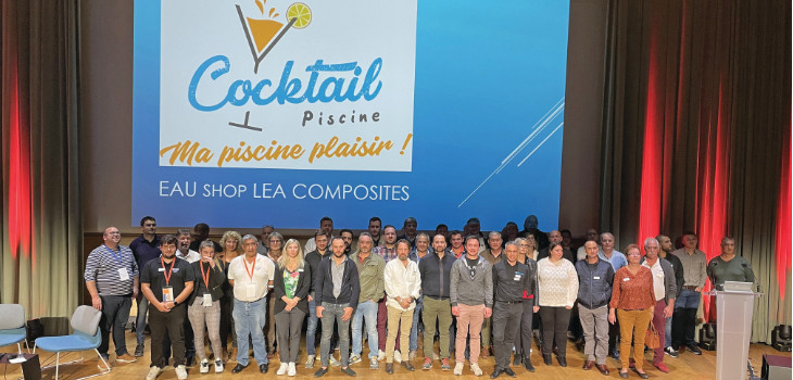 Convention Cocktail Piscine 