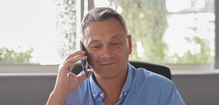 Julien Saint-Pol, Directeur du réseau professionnel Azenco Pro