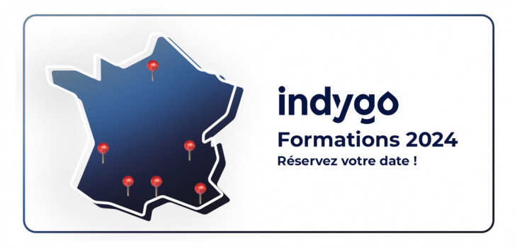 carte formations Indygo 2024