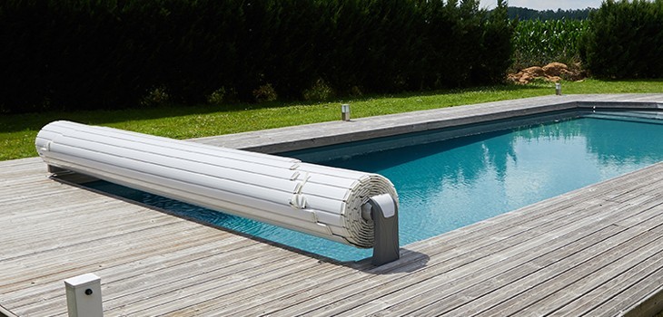 Volet de piscine Open Aero d'Abriblue