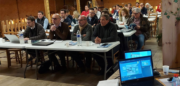 Séminaire Dugain