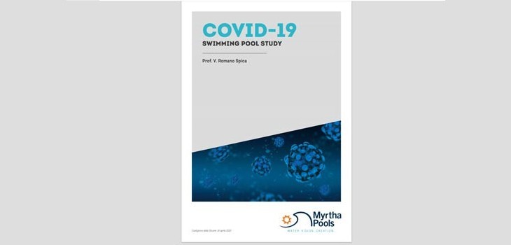 COVID-19 Study Myrtha Pools