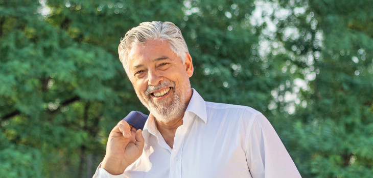 Thierry d'Auzers, Pdg d'Everblue