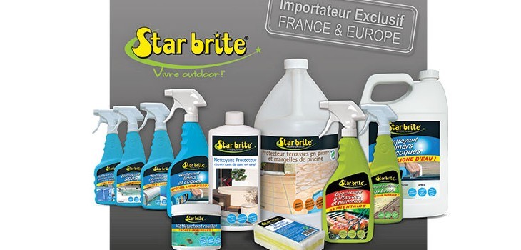 produits entretien piscine jardin maison STARBRITE