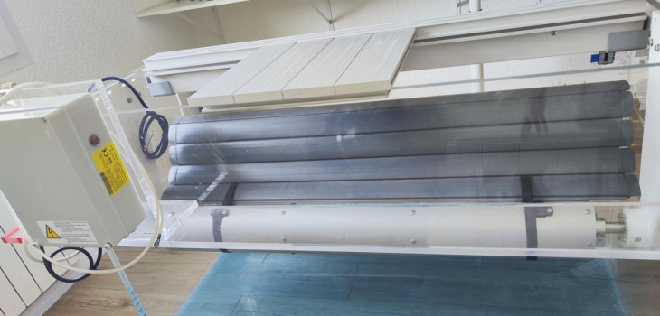 Formation APF Pool Design Couvertures automatiques de piscine