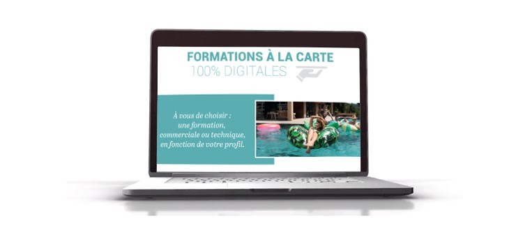 formations web en ligne équipements piscine Hayward