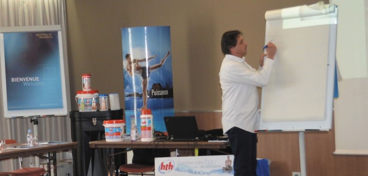 Bruno Gerbier, responsable Formations hth®