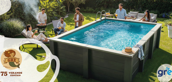 gre,75,ans,innovation,transformation,piscine,hors,sol,fluidra