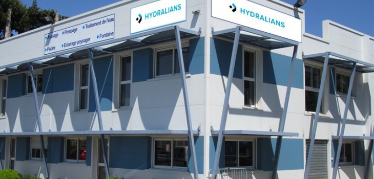 Hydralians Agency