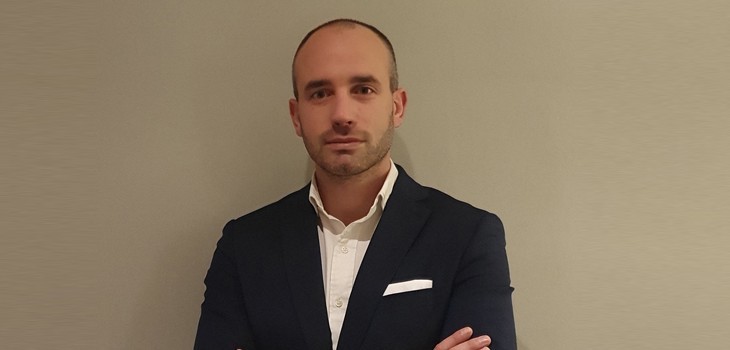 denis gilot nouveau responsable commercial hayward benelux