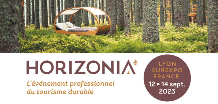 Horizonia du 12 au 14 septembre 2023, à Eurexpo Lyon