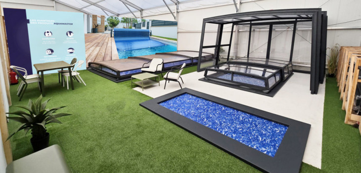 inauguration,premier,showroom,aquamaster,cazeres