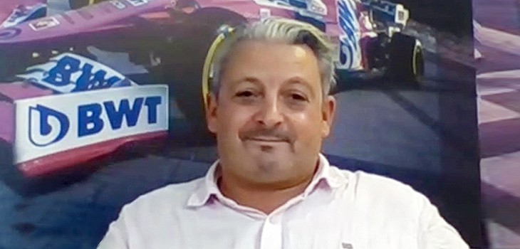 David Gremillet, Directeur des ventes France BWT Procopi