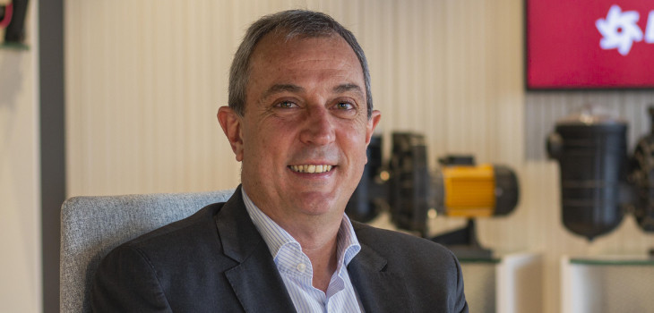 Josep Perich new CEO at Espa Group
