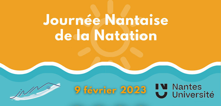 Journée Nantaise de la Natation 2023