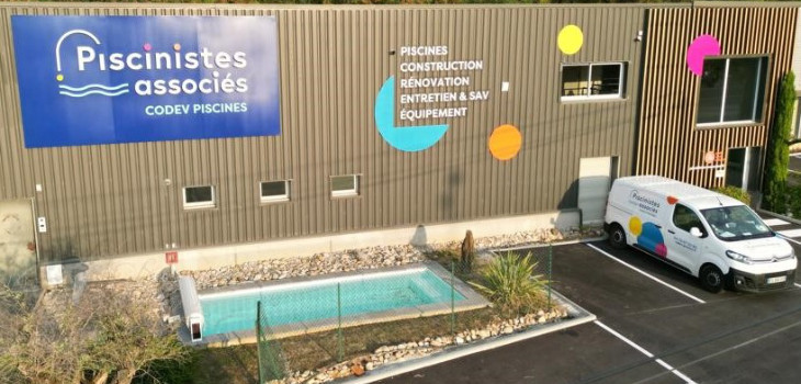 Coopérative des Pisciniers